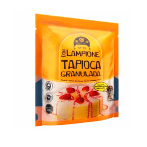 MASA DE TAPIOCA DON LAMPIONE 500GR