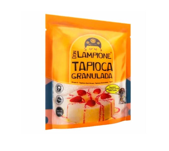 MASA DE TAPIOCA DON LAMPIONE 500GR