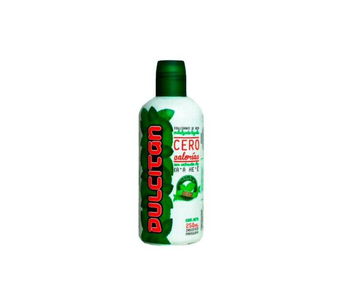 EDULCORANTE DULCITAN 250ML