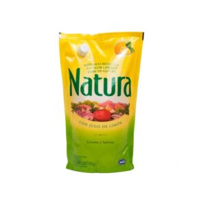 MAYONESA NATURA SACH 1000ML