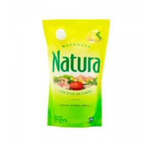 MAYONESA NATURA SACH 500ML