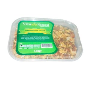 CHIMICHURRI C/ PIMIENTA VIVA NATURAL 100GR