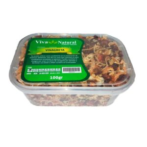 VINAGRETA VIVA NATURAL 100GR