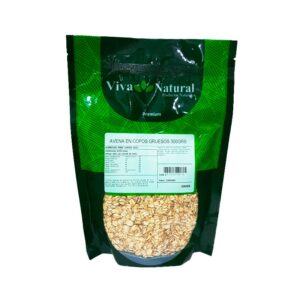 AVENA EN COPOS GRUESOS VIVA NATURAL 300GR
