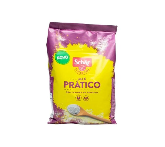 MIX PRATICO SCHAR HARINA SIN GLUTEN 1KG