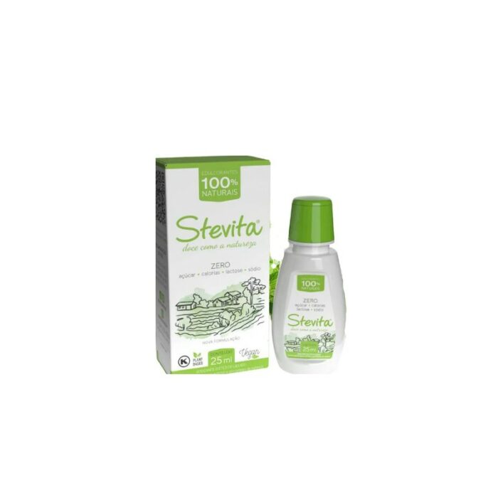EDULCORANTE STEVITA 25ML