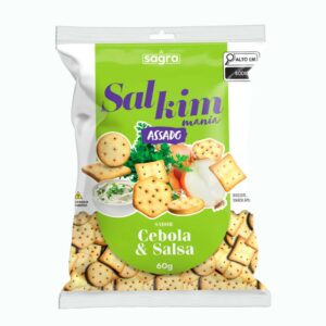 GALLETITA SALKIM CEBOLLA Y SALSA 60GR