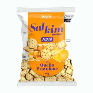 GALLETITA SALKIM QUESO PROVOLONE 60GR