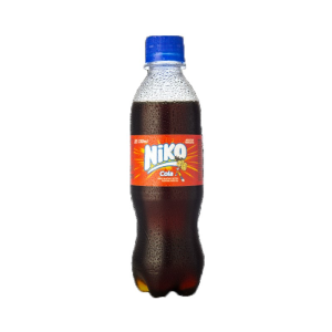 GASEOSA NIKO COLA PET 330ML