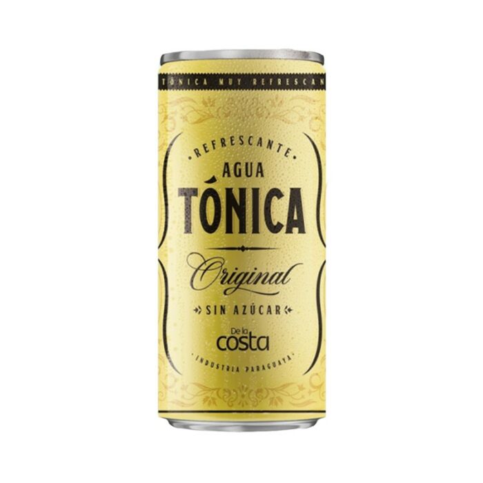 AGUA TONICA ORIGINAL LATA 269ML