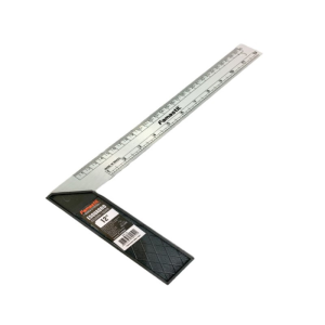 ESCUADRA FAMASTIL 12" MANGO PLASTCO
