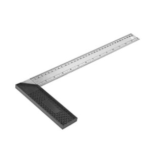 ESCUADRA FAMASTIL 14" MANGO PLASTCO