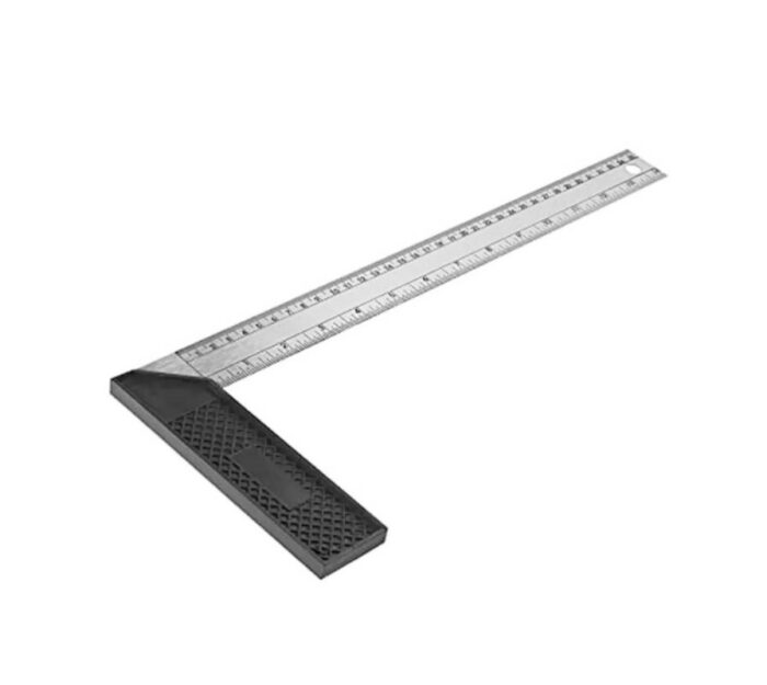 ESCUADRA FAMASTIL 14" MANGO PLASTCO