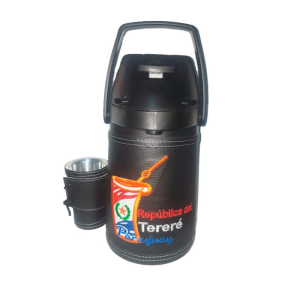 TERMO PARA TERERE INOX CON GUAMPA 1.5LTR