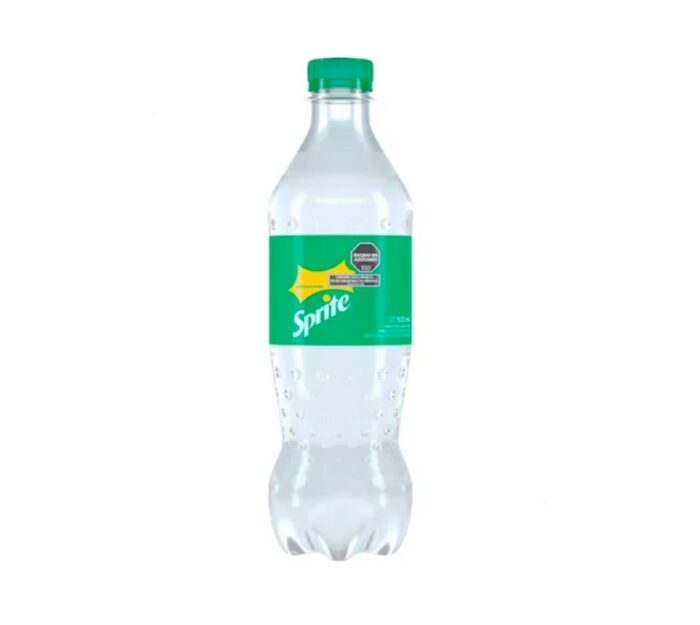 GASEOSA SPRITE LIMA-LIMON 500ML
