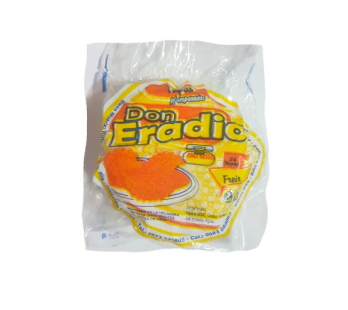 DISCO PARA EMPANADA PEQUEÑO DON ERADIO