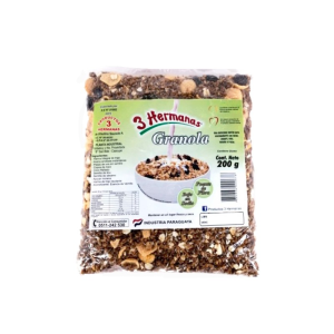 GRANOLA 3HERMANAS SACHE 200GR