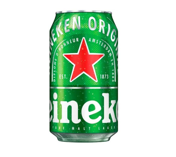 CERVEZA HEINEKEN LATA 350ML