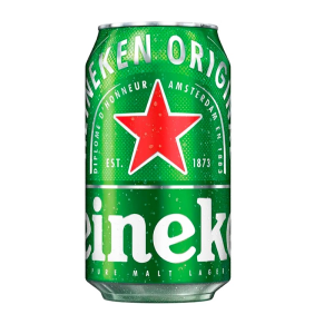 CERVEZA HEINEKEN LATA 350ML