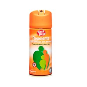 REPELENTE AEROSOL BASE BASE 165ML