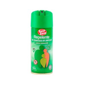 REPELENTE AEROSOL BASE BASE LAGRA DURACION 165ML