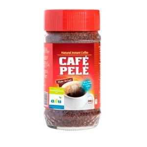 CAFE PELE VIDRIO 200GR