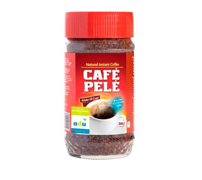CAFE PELE VIDRIO 200GR