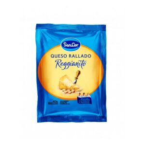 QUESO RALLADO TRADICIONAL SANCOR 40GR