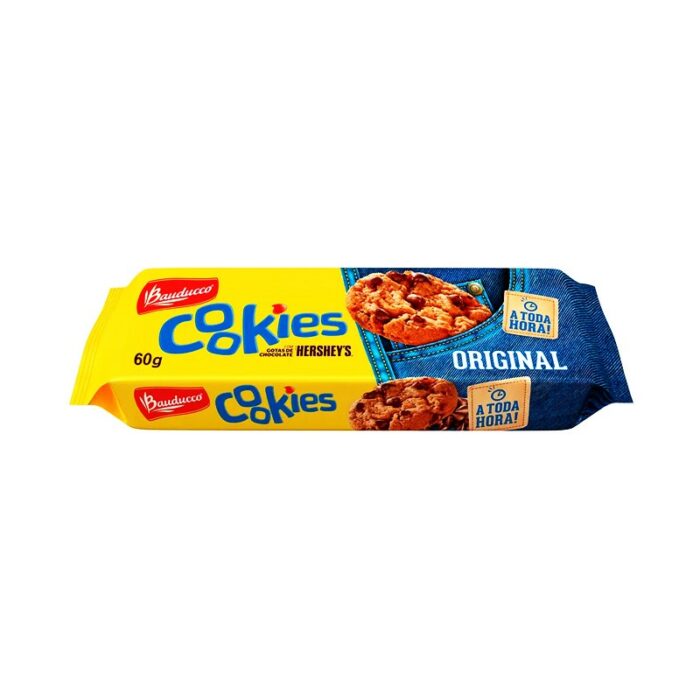 GALLETITA COOKIES ORIGINAL BAUDUCCO 60GR