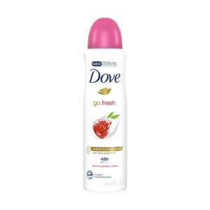 ANTITRANSPIRANTE AEROSOL DOVE GRANADA 150ML