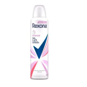 ATITRASNPIRANTE AEROSOL REXONA NUTRITIVE 150ML