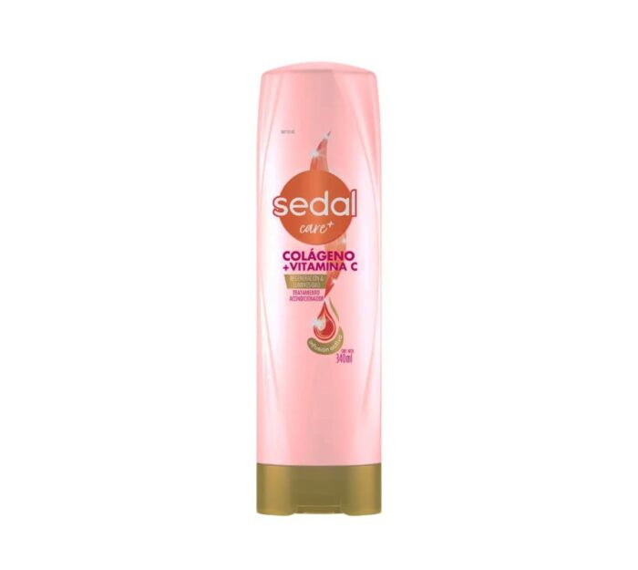 TRATAMIENTO ACOND. SEDAL COLAGENO/ VITAMI. C 340ML