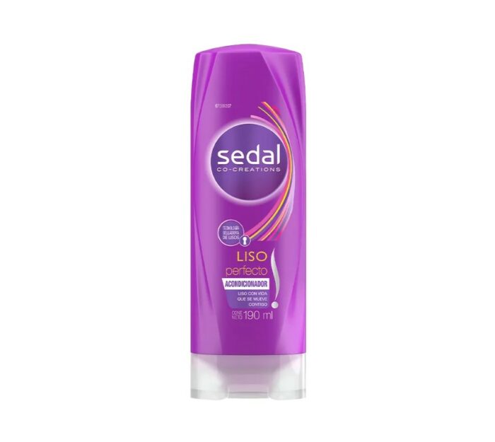 TRATAMIENTO ACOND. SEDAL LISO PERFECTO 190ML