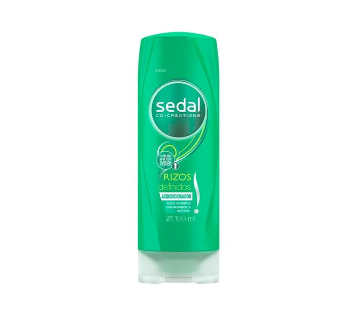 ACONDICIONADOR SEDAL RIZOS DEFINIDOS 190ML