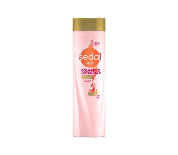 SHAMPOO SEDAL COLAGENO/VITAM. C 340ML