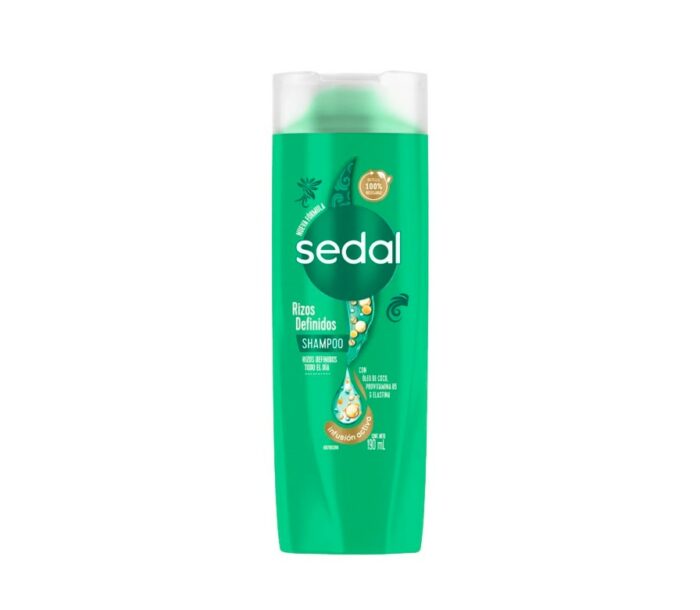 SHAMPOO SEDAL RIZOS DEFINIDOS 190ML