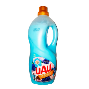 SUAVIZANTE P/ROPA UAU ACONCHEGO 2LTR