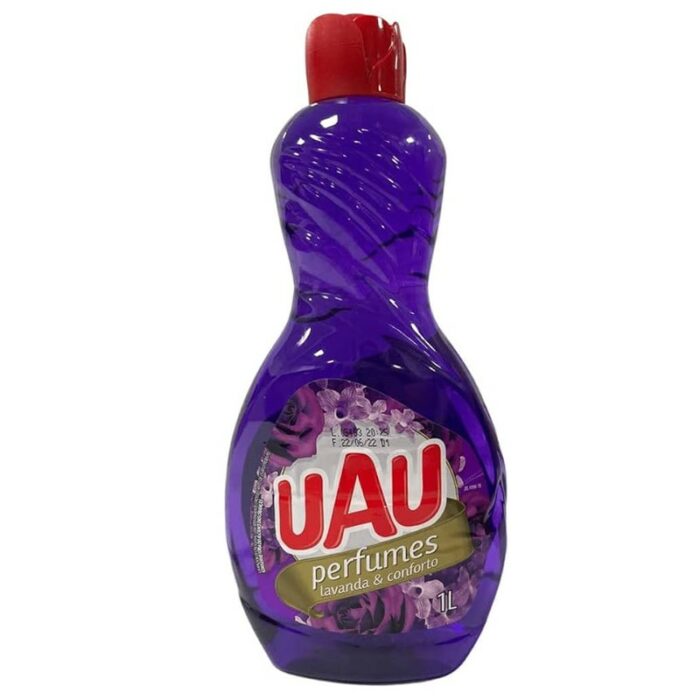 LIMPIADOR PERF. LAVANDA /CONFORTO UAU 1LTR