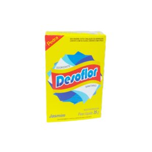 PASTILLA P/INODORO DESOFLOR JASMIN  35GR