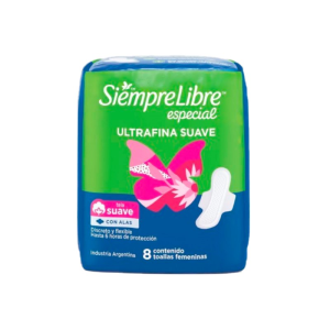 TOALL. HIGIENICA SIEMPRE LIBRE ESPECIAL ULTRAFINA 8ND
