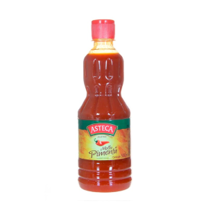 SALSA PICANTE ASTECA 500ML