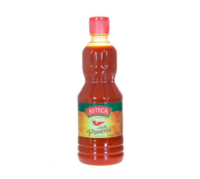 SALSA PICANTE ASTECA 500ML