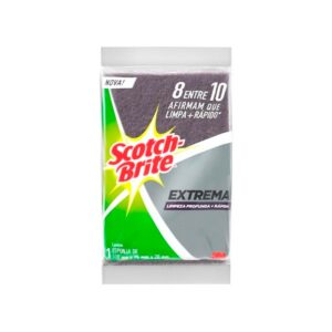 ESPONJA 3M SCOTCH BRITE EXTREMA  UND