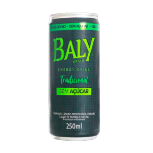 ENERYZANTE BALY SIN AZUCAR LATA 250ML