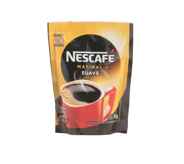 NESCAFE MATINAL SUAVE  SACHET 40GR