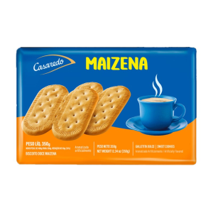 GALLETITA MAIZENA CASAREDO 350GR