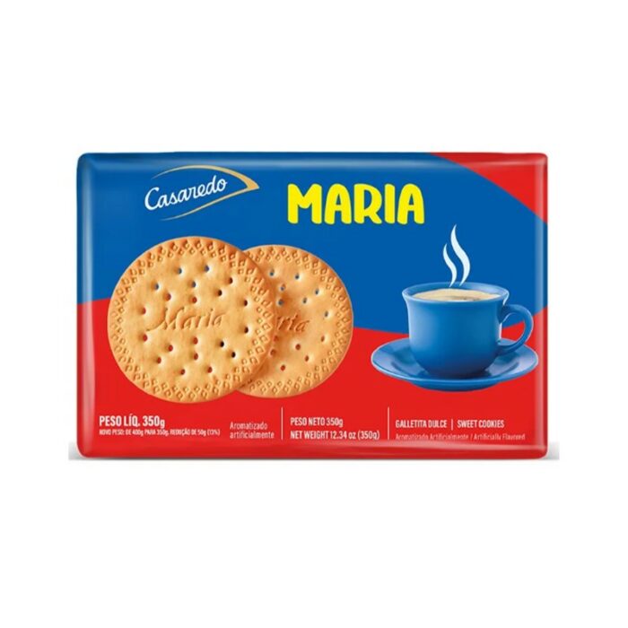 GALLETITA MARIA CASAREDO 350GR