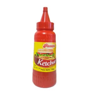 KETCHUP PIACERE SACHET 160GR