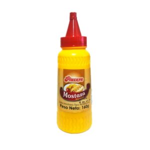 MOSTAZA PIACERE 160GR