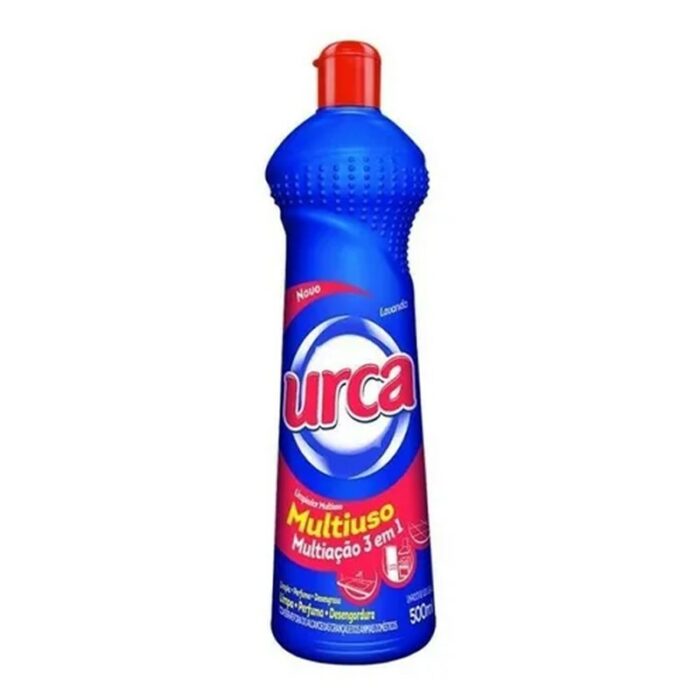 MULTILIMPIADOR AZUL URCA 500ML